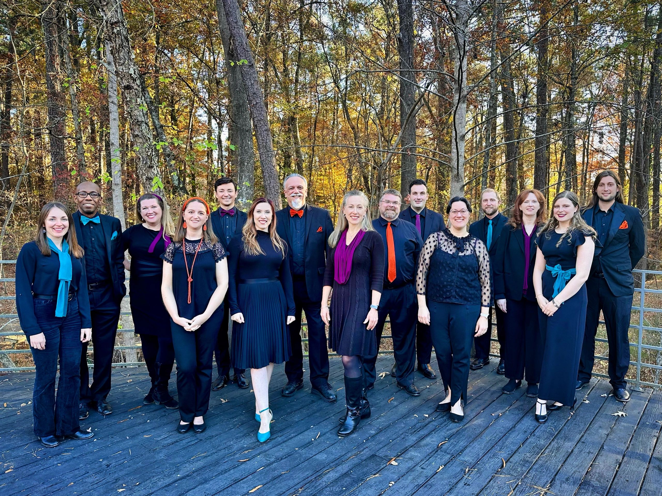 Triangle Vocal Project